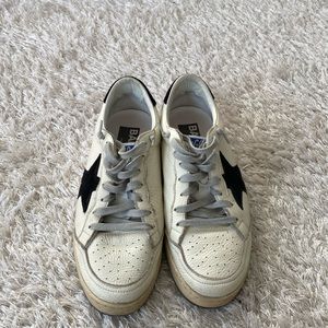 Men’s Golden Goose Ball star sneakers size 40
